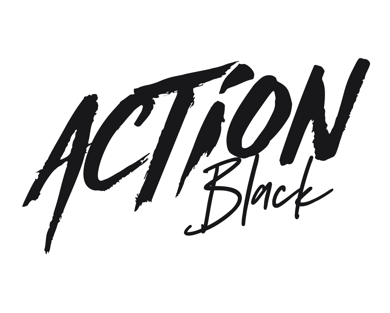 Logo de Action Black