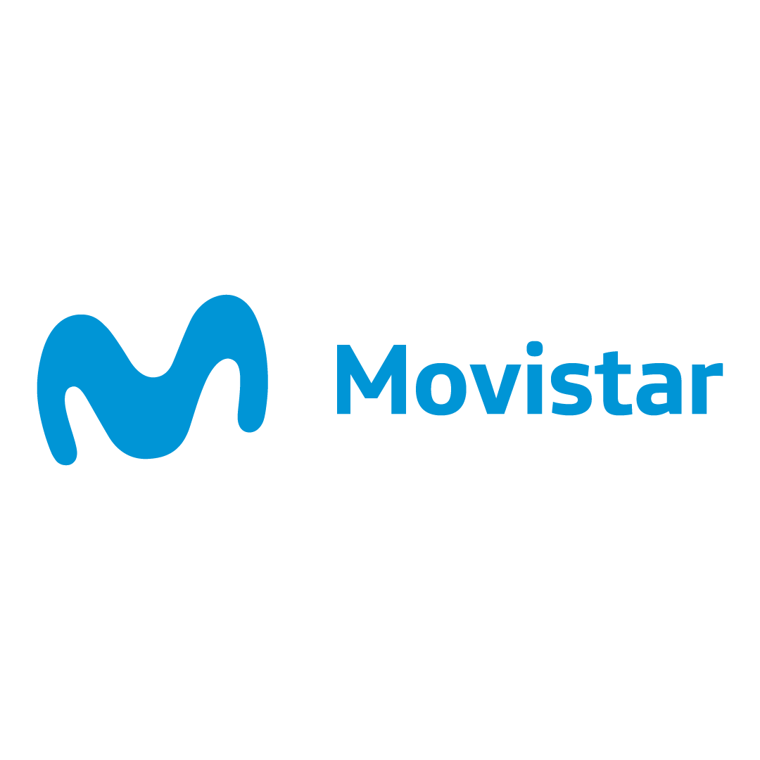Logo de Movistar