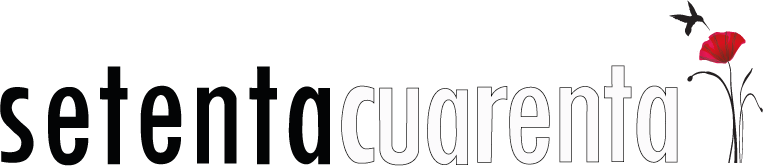 Logo de Setenta Cuarenta