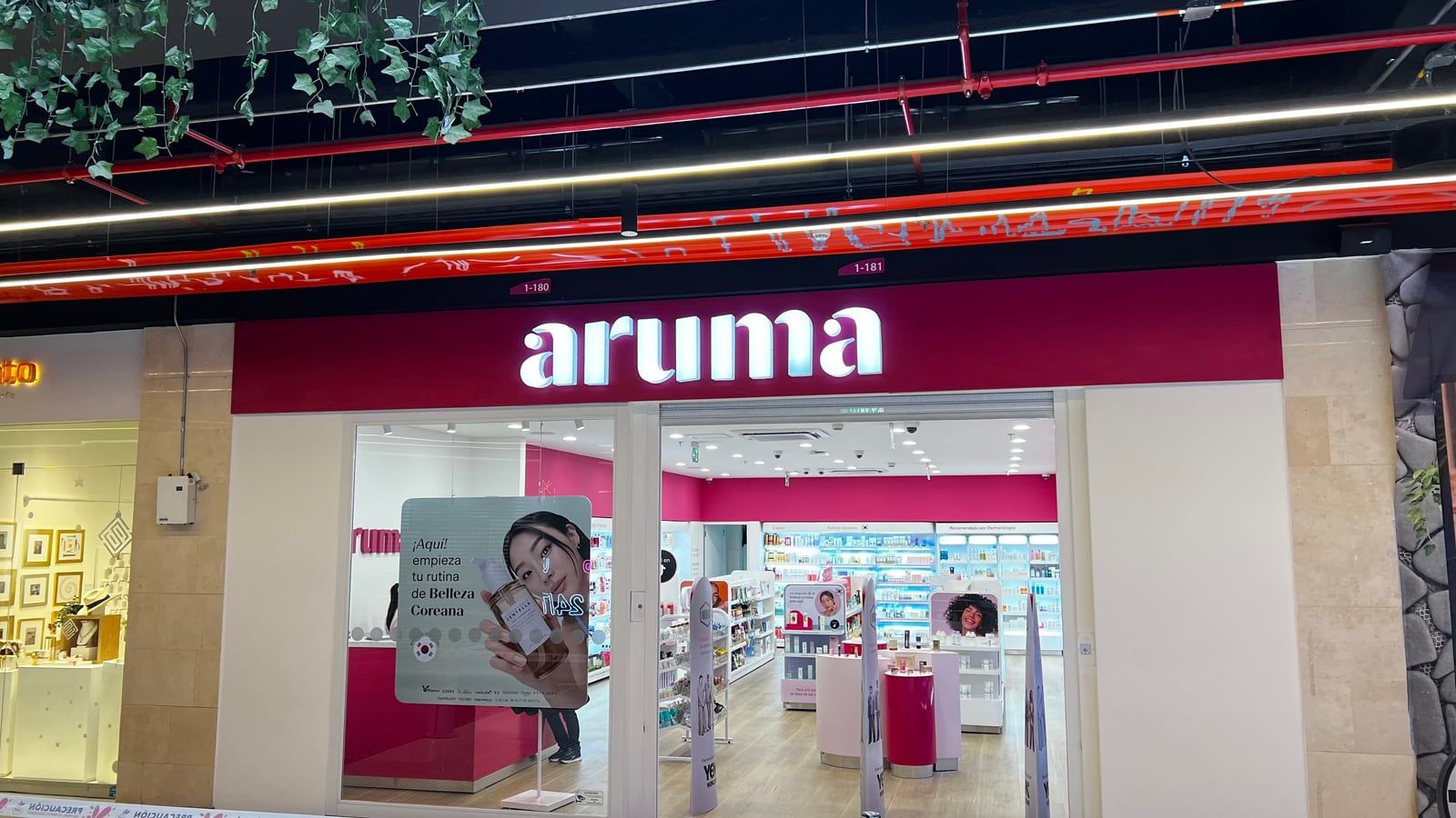 Fachada de ARUMA, foto 1