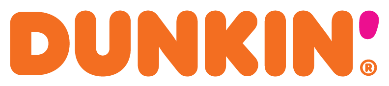 Logo de Dunkin'