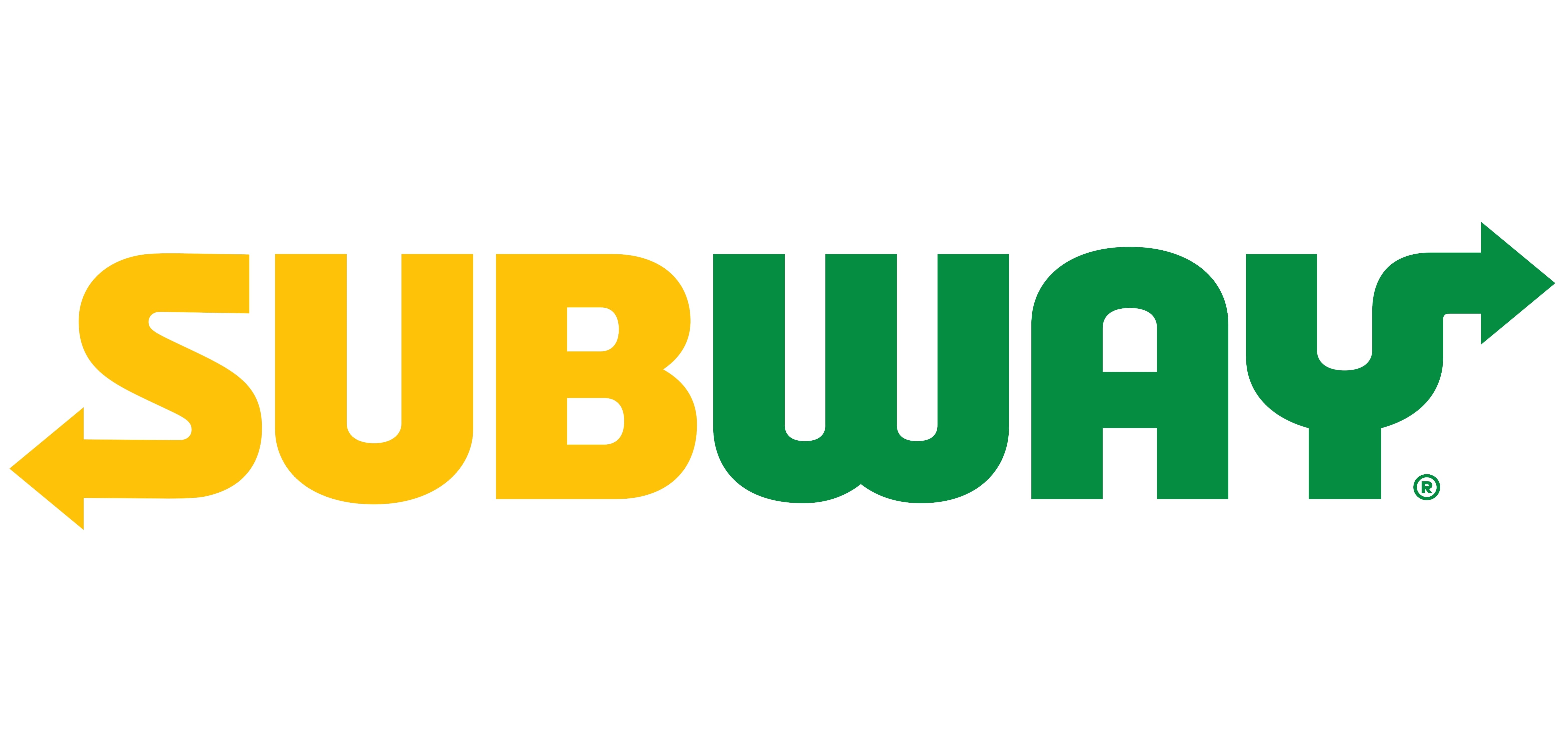Logo de Subway