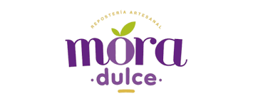 Logo de Mora Dulce
