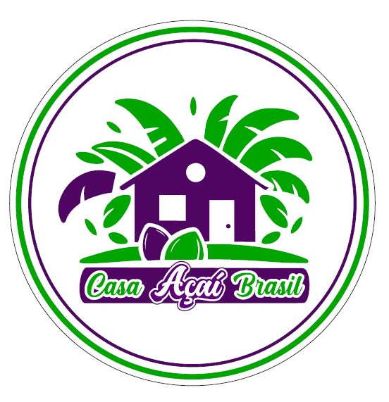 Logo de Casa Açaí Brasil