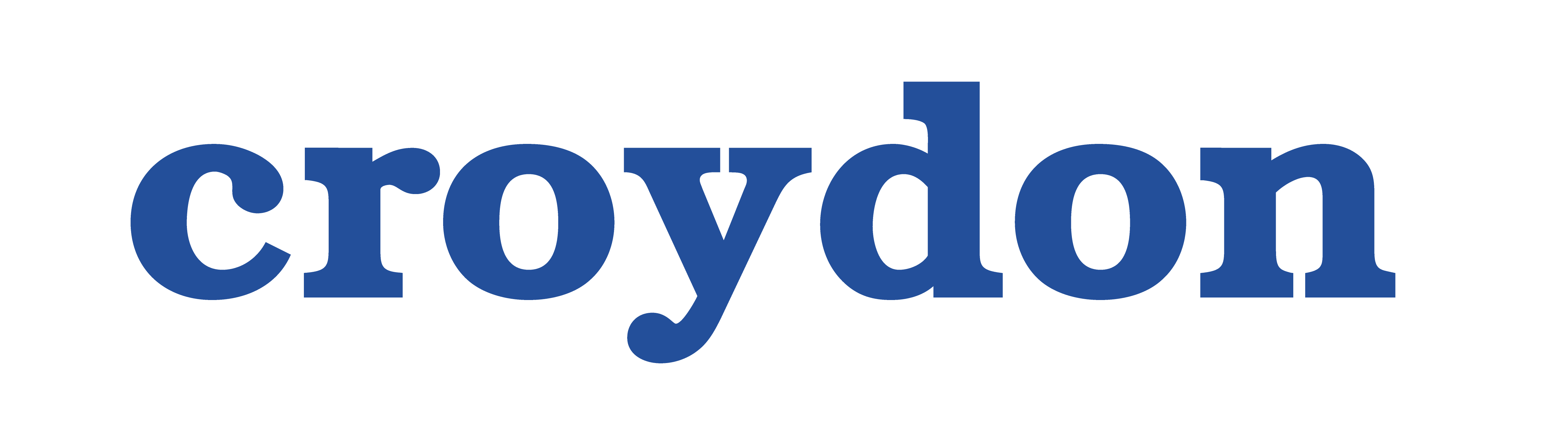 Logo de Croydon